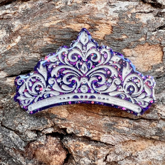 Crown tag
