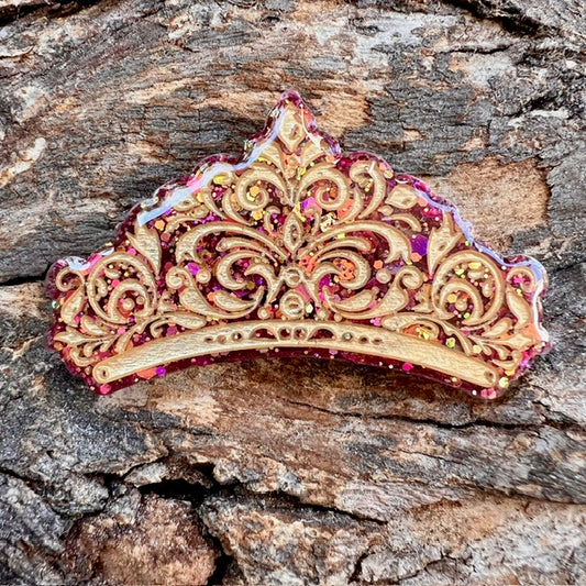 Crown tag