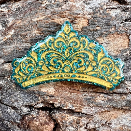 Crown tag