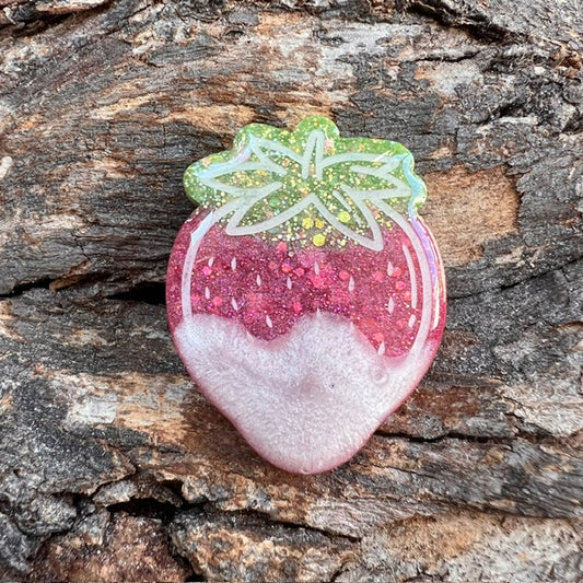 Strawberry tag