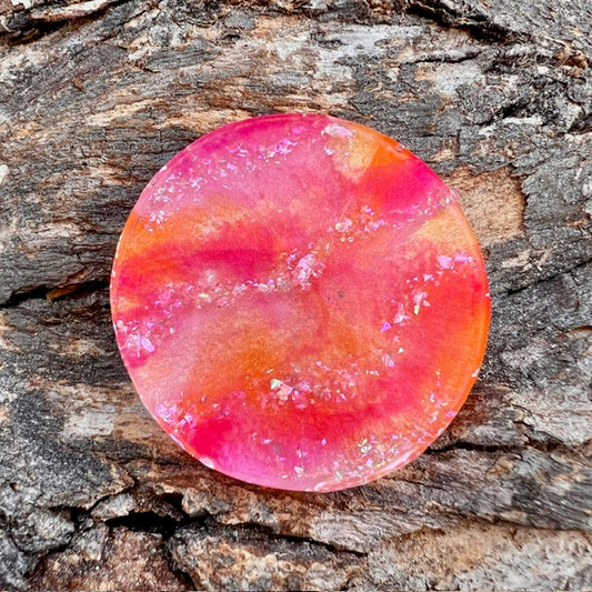 Circle tag large