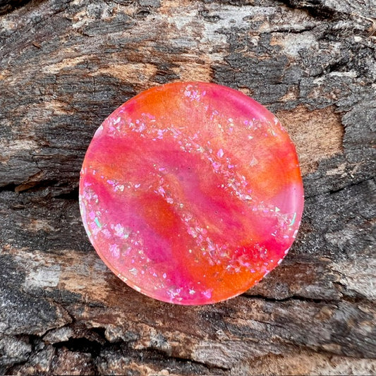 Circle tag medium