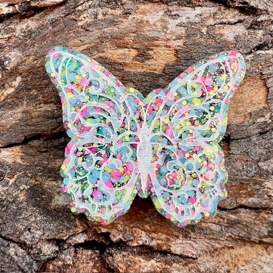 Butterfly tag