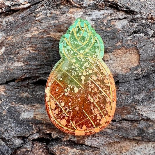 Pineapple tag