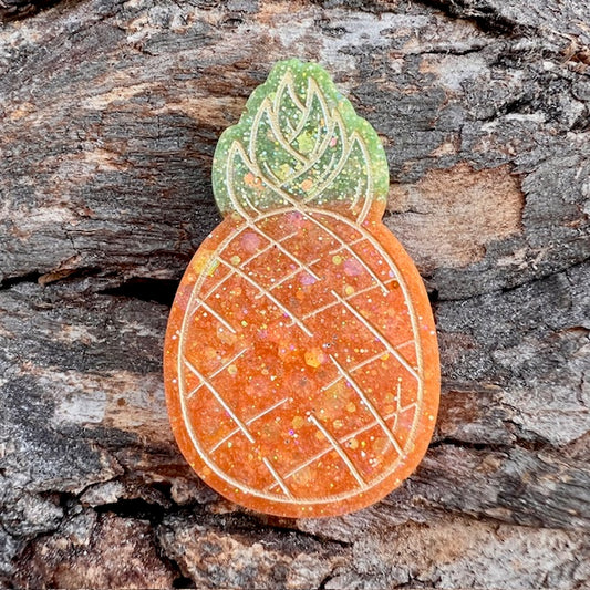 Pineapple tag