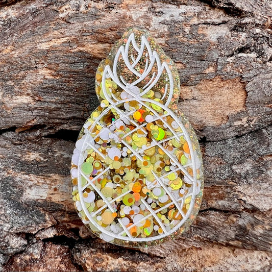 Pineapple tag