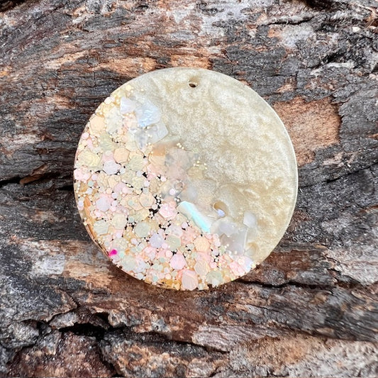 Circle tag medium