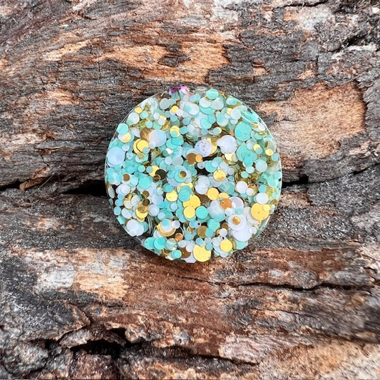 Circle tag small
