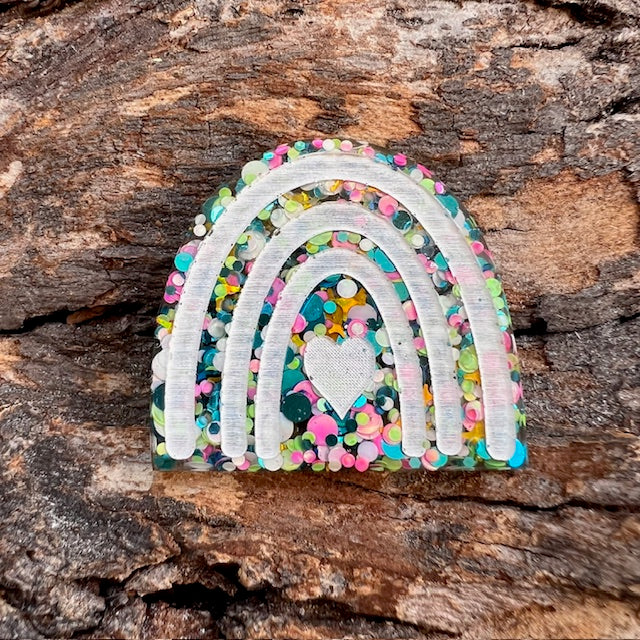 Rainbow tag