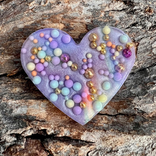 Heart tag