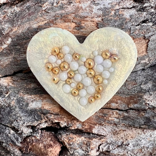 Heart tag