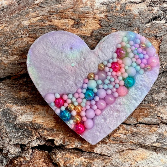 Heart tag