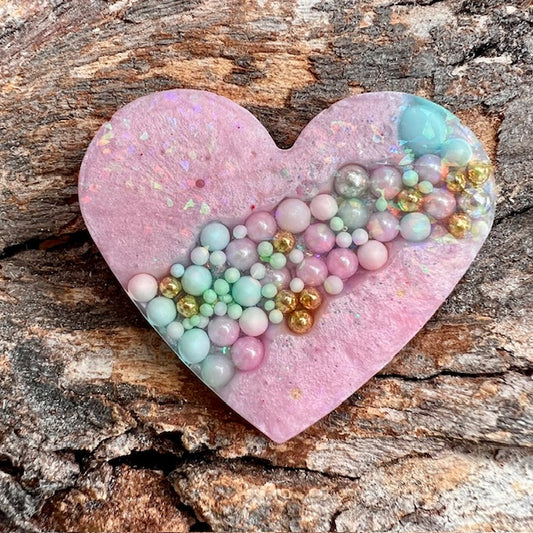 Heart tag