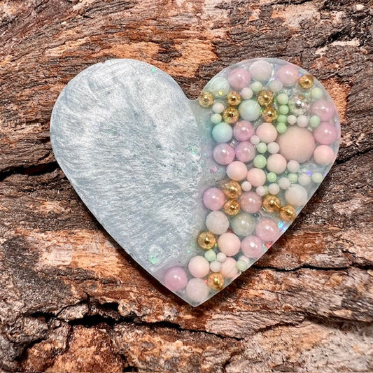 Heart tag