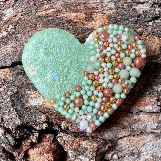 Heart tag