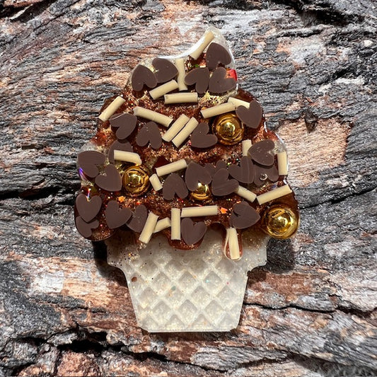 Ice cream tag
