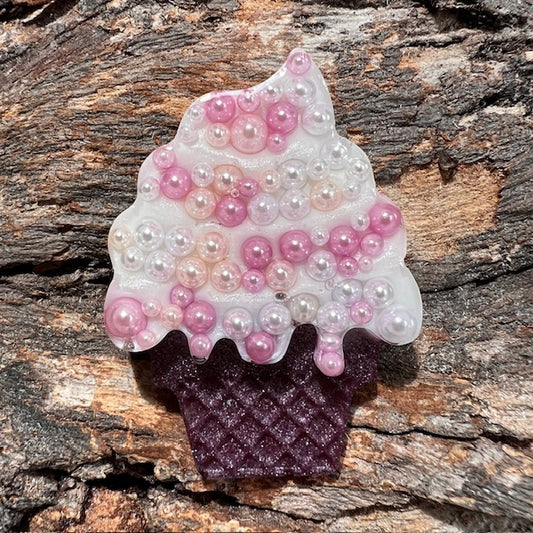 Ice cream tag