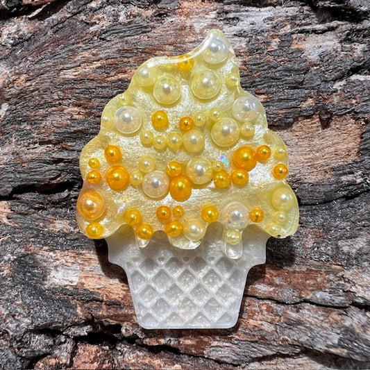 Ice cream tag