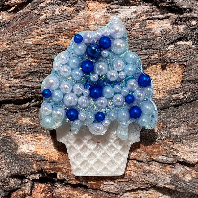 Ice cream tag