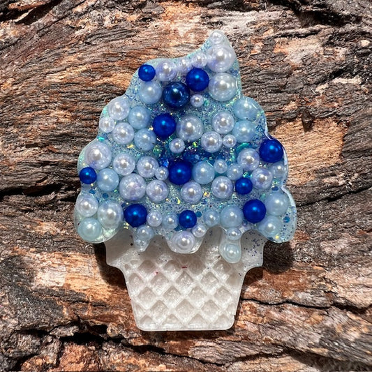 Ice cream tag