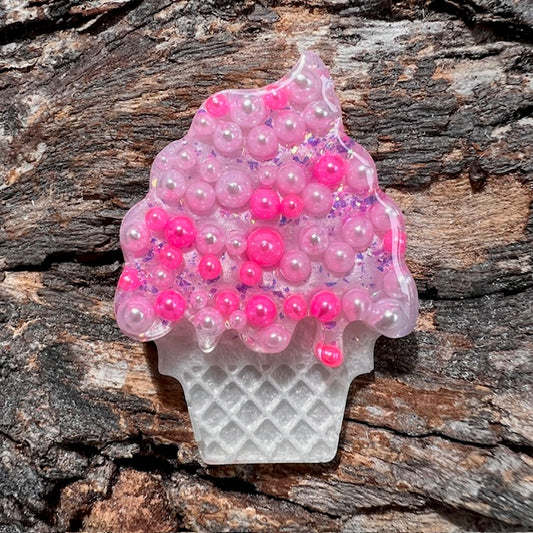 Ice cream tag