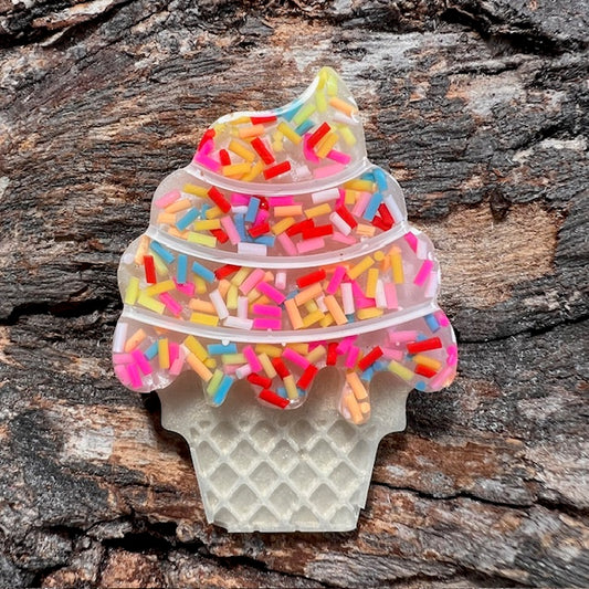 Ice cream tag