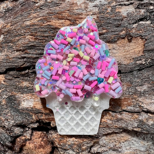 Ice cream tag