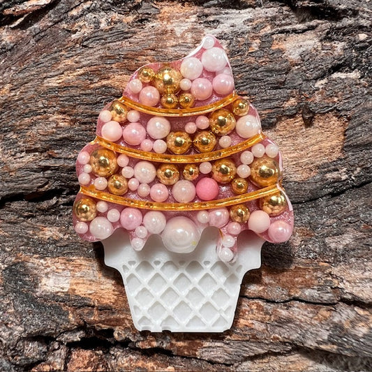 Ice cream tag