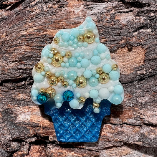 Ice cream tag