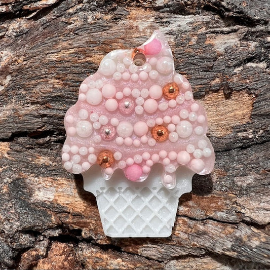 Ice cream tag