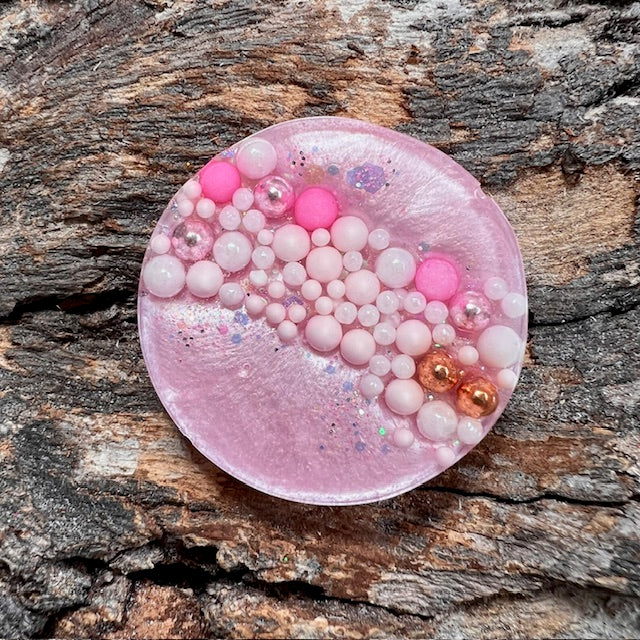 Circle tag medium