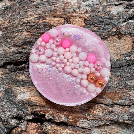Circle tag medium