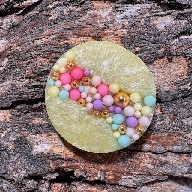 Circle tag medium