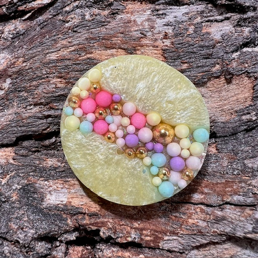 Circle tag medium