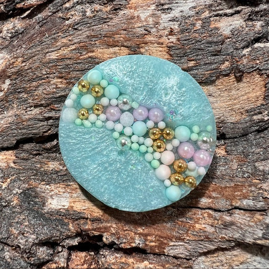 Circle tag medium
