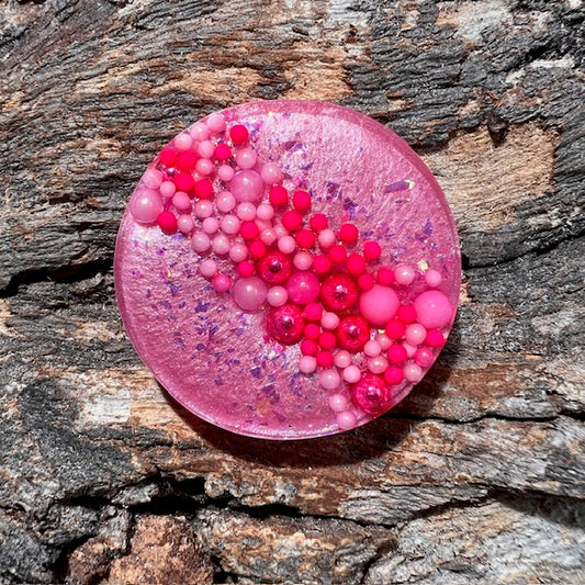 Circle tag medium