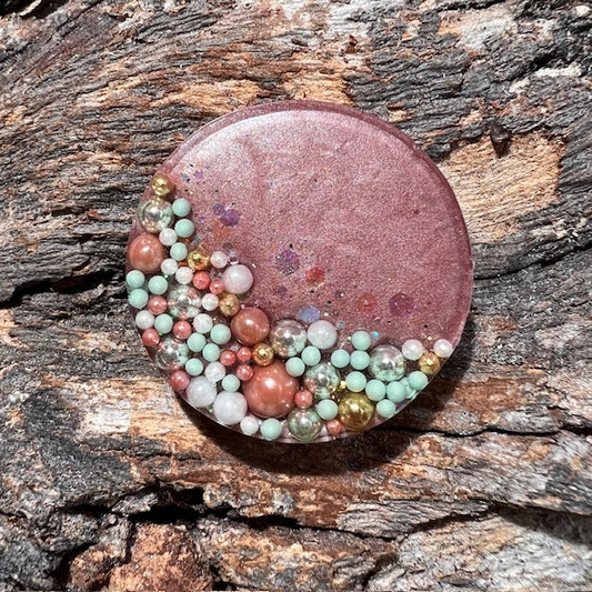 Circle tag medium
