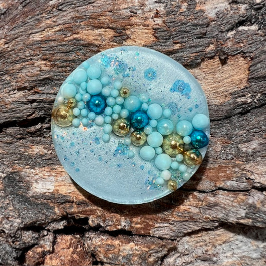 Circle tag medium