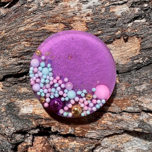 Circle tag medium