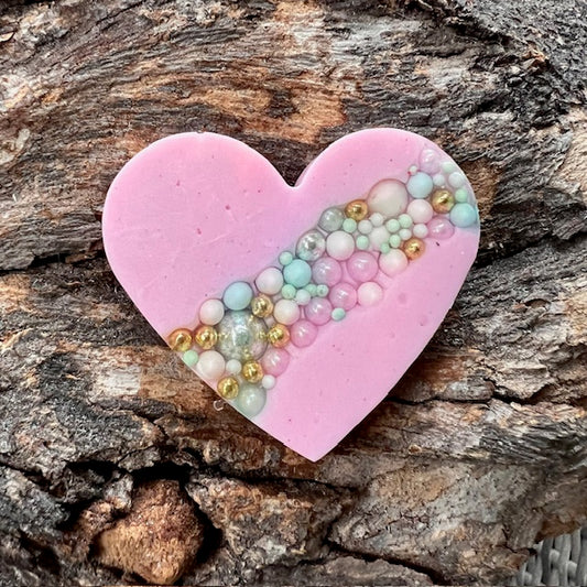 Heart tag
