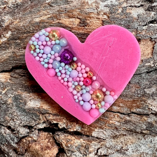 Heart tag