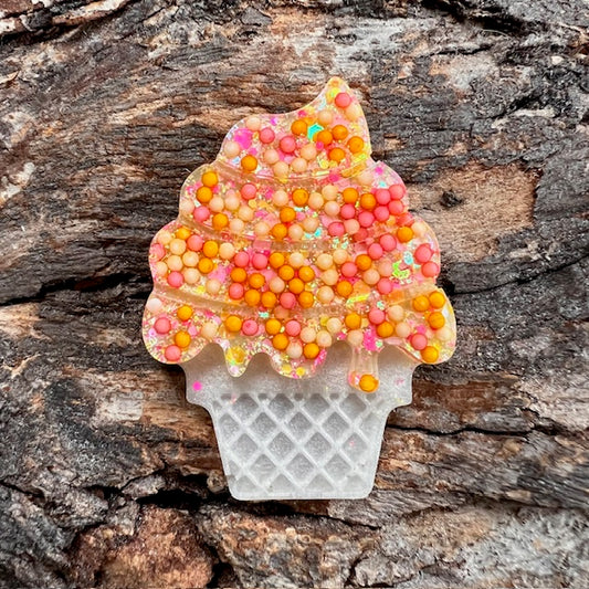Ice cream tag