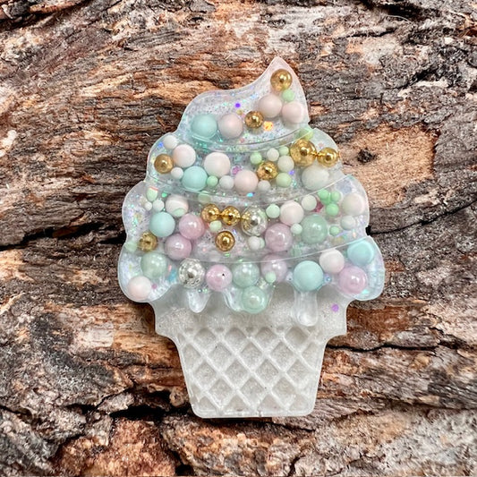 Ice cream tag