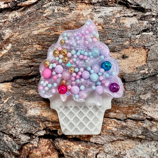 Ice cream tag