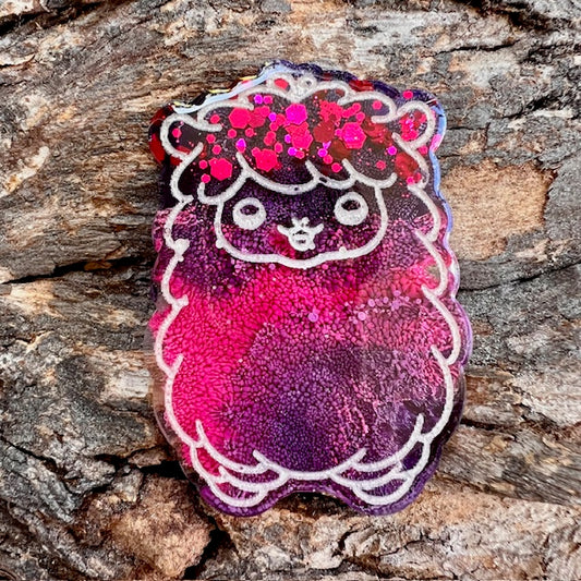Alpaca tag