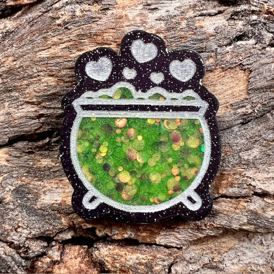 Cauldron tag