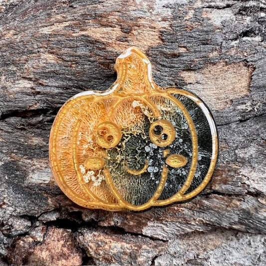 Pumpkin tag