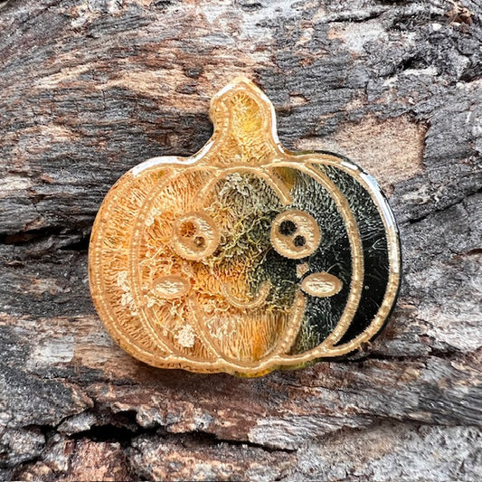 Pumpkin tag