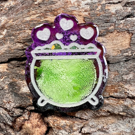 Cauldron tag