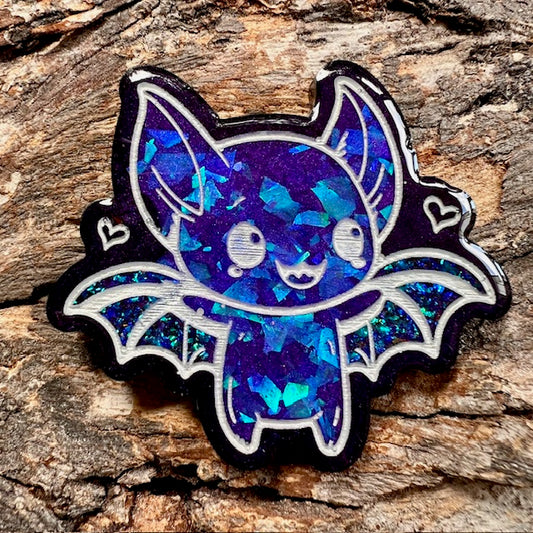 Bat tag large